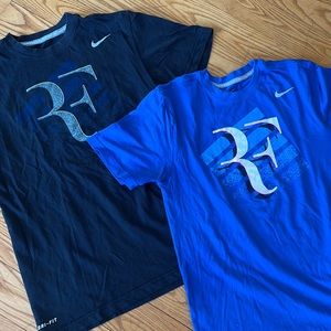 Nike Roger Federer Tees